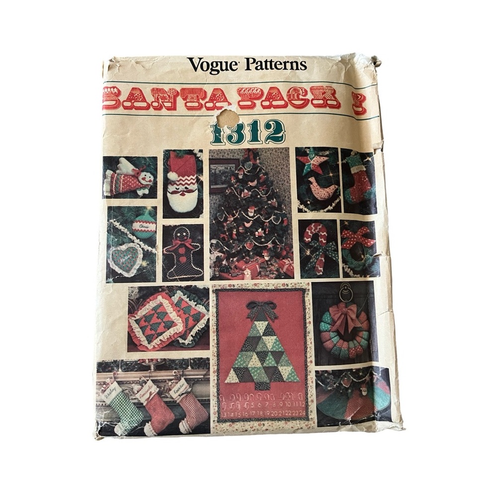 Vintage Assorted Sewing Patterns - Picture 3 of 6